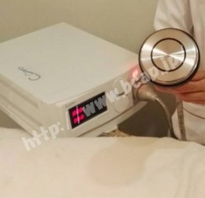 シーズラボの温冷機能付きキャビテーション(セルクライオ)