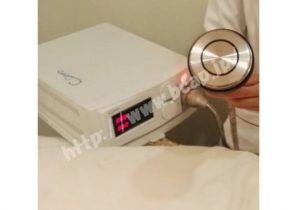 シーズラボの温冷機能付きキャビテーション(セルクライオ)